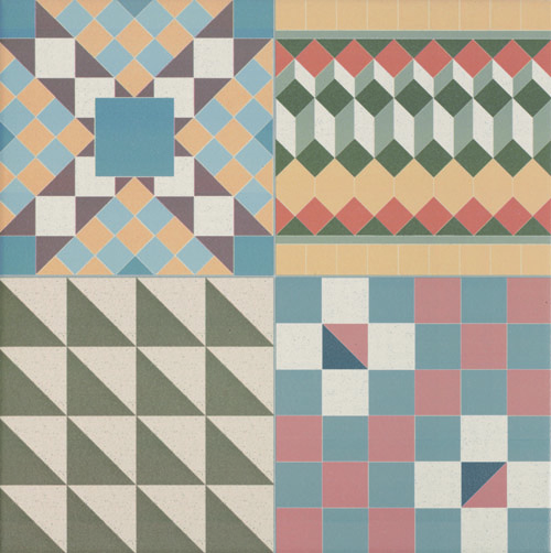 Realonda PATCHWORK Реалонда ПЭЧВОРК 44х44 см 0003658_3