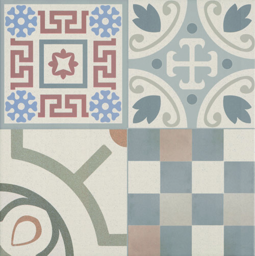 Realonda PATCHWORK Реалонда ПЭЧВОРК 44х44 см 0003658_5