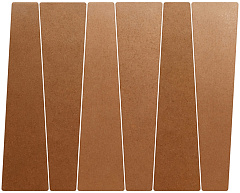 Equipe BAMBOO Еqуипе БАМБУ 5.6х22.4 см 32454