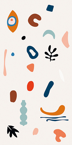 41ZERO42 PAPER41 41ЗЕРО42 ОБОИ41 50х100 см zer4100986