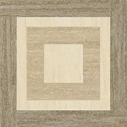 Италон TRAVERTINO FLOOR (АРХИВ) Италон ТРАВЕРТИН пол 59х59 см 610080000181