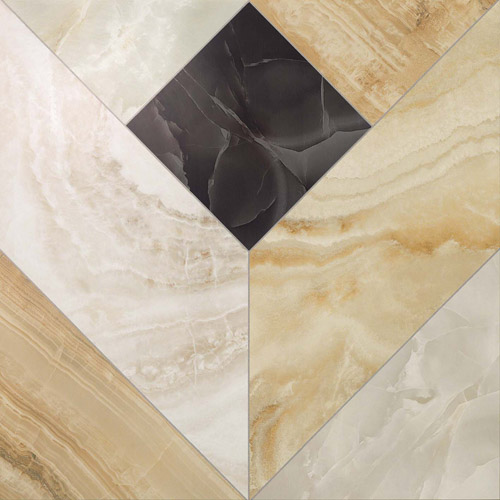 Atlas Concorde Russia (снято с производства) SUPERNOVA ONYX Атлас Cонcорде Руссиа (снято с производства) СУПЕРНОВА OHИКC полы 59х59 см 610080000190