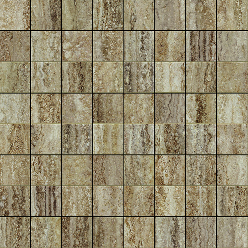 Италон TRAVERTINO FLOOR (АРХИВ) Италон ТРАВЕРТИН пол 29.2х29.2 см 610110000080
