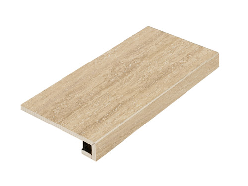 Италон TRAVERTINO FLOOR (АРХИВ) Италон ТРАВЕРТИН пол 33х60 см 620070000511