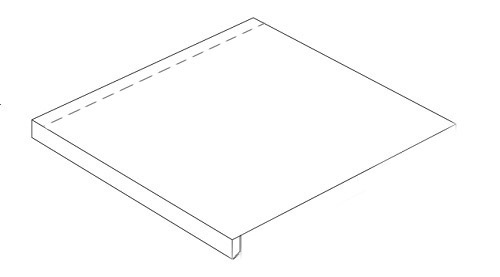 Atlas Concorde Russia (снято с производства) OAK RESERVE Атлас Cонcорде Руссиа (снято с производства) ОAK РЕЗEPВ 33х120 см 620070000870