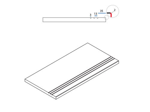 Италон X2 Италон X2 30х60 см 620090000235