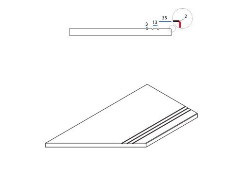 Италон X2 Италон X2 30х60 см 620090000240