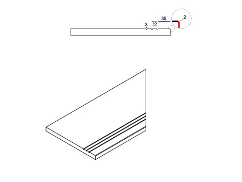 Италон X2 Италон X2 30х60 см 620090000364