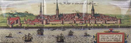 Amadis ESSENTIALS (АРХИВ) Амадис ОСНОВЫ 15х15 см AM-20252_2