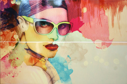 Aparici NORDIC (АРХИВ) Апариcи НОРДИК 29.75х89.46 см AP-00262