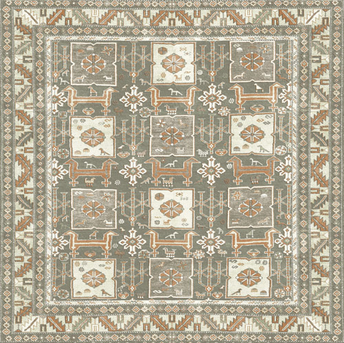 Aparici KILIM Апариcи КИЛИМ 59.55х59.55 см AP-02335_7