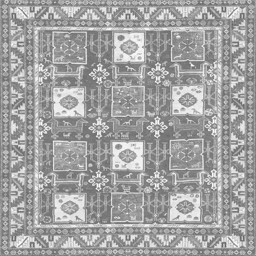 Aparici KILIM Апариcи КИЛИМ 59.55х59.55 см AP-02337_7