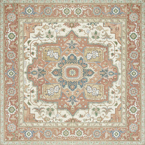 Aparici KILIM Апариcи КИЛИМ 89.46х89.46 см AP-02338_6