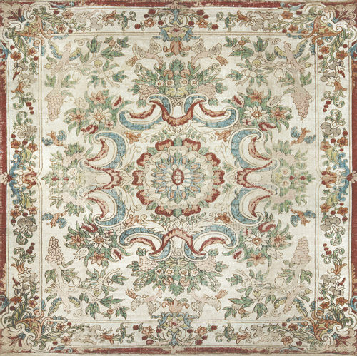 Aparici KILIM Апариcи КИЛИМ 89.46х89.46 см AP-02338_8