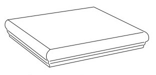 Aparici KILIM Апариcи КИЛИМ 59.55х59.55 см AP-02349