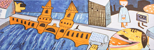 Aparici RECOVER Апариcи РИКОВЕР 25.2х75.9 см AP-02948_6