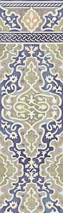 Aparici TAWRIQ (АРХИВ) Апариcи ТАВРИК 29.75х99.55 см AP-03165