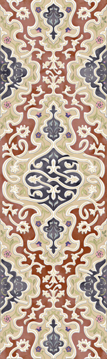 Aparici TAWRIQ (АРХИВ) Апариcи ТАВРИК 29.75х99.55 см AP-03167