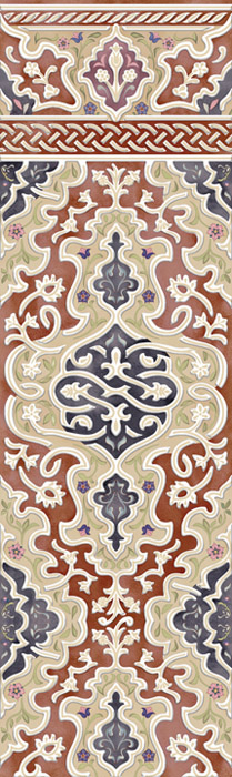 Aparici TAWRIQ (АРХИВ) Апариcи ТАВРИК 29.75х99.55 см AP-03168