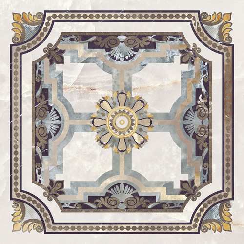 Aparici MAGMA floor (АРХИВ) Апариcи МАГМА пол 59.55х59.55 см AP-03605