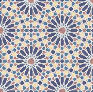 Aparici ALHAMBRA (АРХИВ) Апариcи АЛХАМБРА 59.2х59.2 см AP-03730