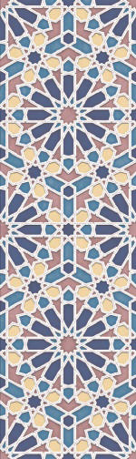 Aparici ALHAMBRA (АРХИВ) Апариcи АЛХАМБРА 29.75х99.55 см AP-03770