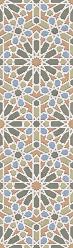 Aparici ALHAMBRA (АРХИВ) Апариcи АЛХАМБРА 29.75х99.55 см AP-03772