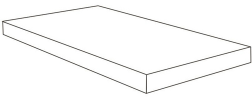 Sant Agostino PURE MARBLE Сант Агостино ПЬЮР МАРБЛ 33х120 см CSA-GADPY12