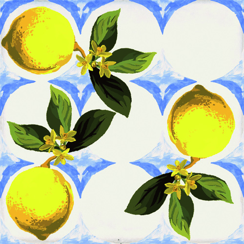 Sant Agostino VITA Сант Агостино ВИТА 20х20 см CSA-GBILU20