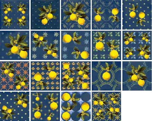 Sant Agostino VITA Сант Агостино ВИТА 20х20 см CSA-GBMXL20