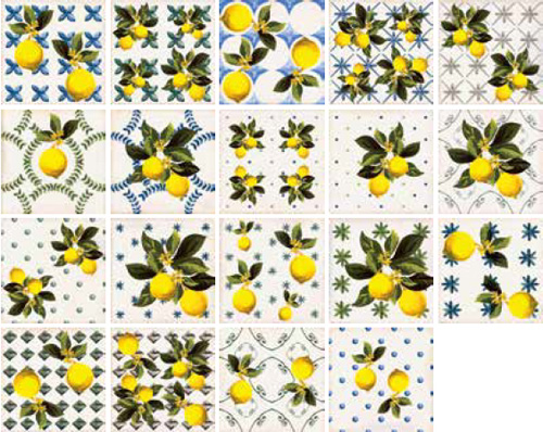 Sant Agostino VITA Сант Агостино ВИТА 20х20 см CSA-GIMXL20