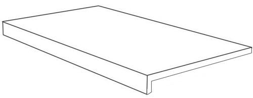 Sant Agostino PURE MARBLE Сант Агостино ПЬЮР МАРБЛ 33х120 см CSA-GRPSY12