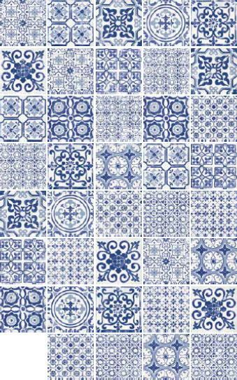 Sant Agostino VITA Сант Агостино ВИТА 20х20 см CSA-MAMXM20