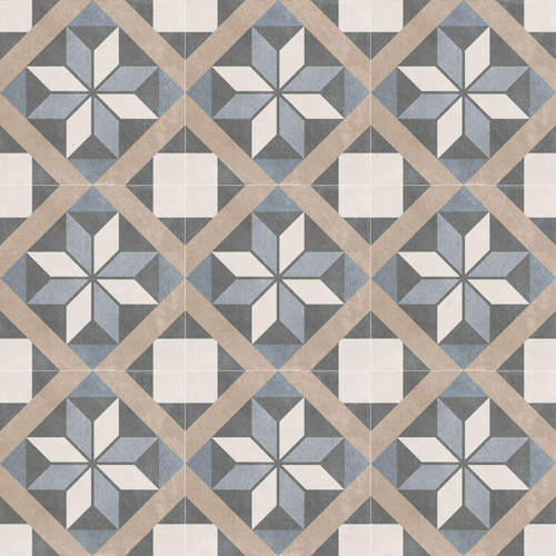 Sant Agostino PATCHWORK CLASSIC Сант Агостино ПЭЧВОРК КЛАССИЧЕСКИЙ 20х20 см CSA-PCL0420