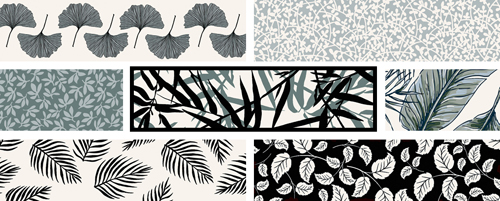 Sant Agostino DECORLINE Сант Агостино ДЕКОРЛАЙН 7.3х30 см CSA-PLBR730