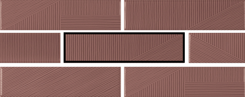 Sant Agostino DECORLINE Сант Агостино ДЕКОРЛАЙН 7.3х30 см CSA-SBEA730