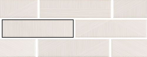 Sant Agostino DECORLINE Сант Агостино ДЕКОРЛАЙН 7.3х30 см CSA-SBWT730