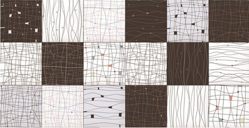 Dual Gres ARTI (АРХИВ) Дуал Грес АРТИ 30х60 см DG-ART0004