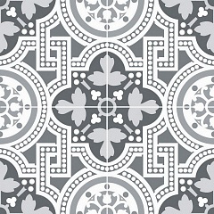 Dual Gres CHIC Дуал Грес ШИК 45х45 см DG_CH_SEA_GR