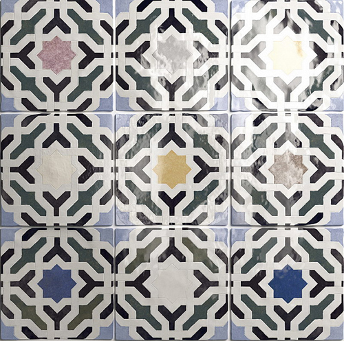 Equipe ARTISAN Еqуипе АРТИСАН 13.2х13.2 см EQ24515