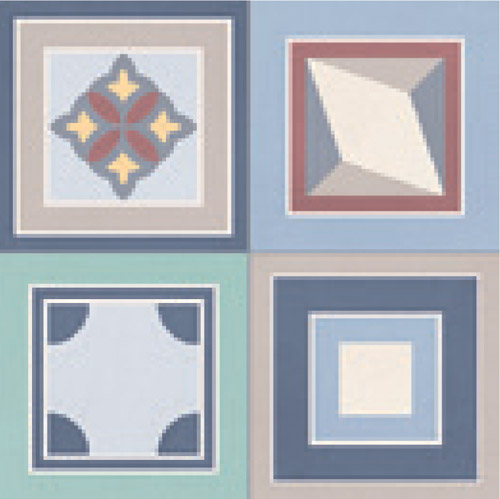 Gayafores TRIBECA Гаяфорес ТРИБЕКА 33.15х33.15 см GF_GR1_2