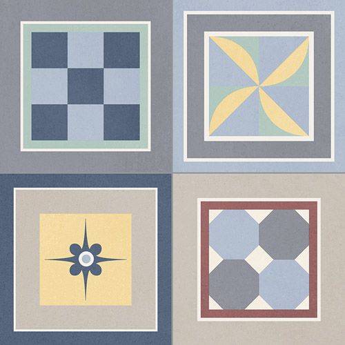 Gayafores TRIBECA Гаяфорес ТРИБЕКА 33.15х33.15 см GF_GR1_3