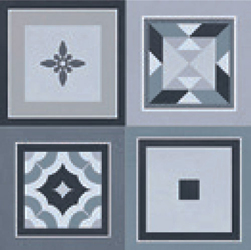 Gayafores TRIBECA Гаяфорес ТРИБЕКА 33.15х33.15 см GF_GR3_2