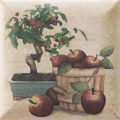 Mainzu DAVINCI (АРХИВ) Маинзу ДА ВИНЧИ 15х15 см PT02333_4