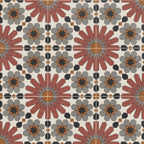 Mainzu ZELLIGE Маинзу ЗЕЛИДЖ 20х20 см PT02849