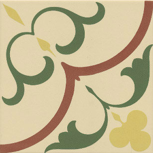 Vives 1900 Вивес 1900 20х20 см VIV-19-035