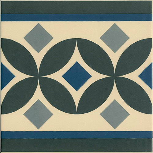 Vives 1900 Вивес 1900 20х20 см VIV-19-041