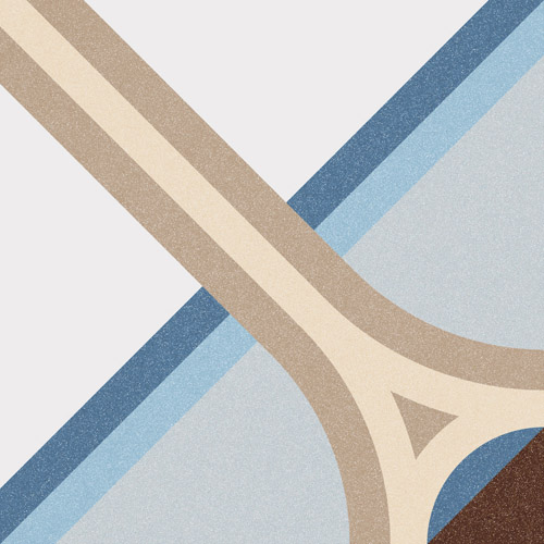 Vives 1900 Вивес 1900 20х20 см VIV-19-048