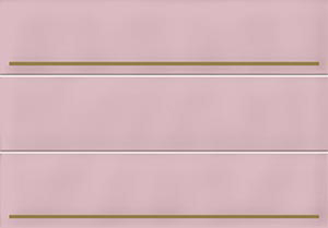 Vives HANAMI Вивес ХАНАМИ 23х33.5 см VIV-HAN-031