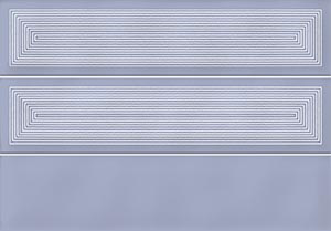 Vives HANAMI Вивес ХАНАМИ 23х33.5 см VIV-HAN-036